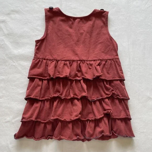 Matilda Jane Garnet Lizzy Top size 8 - Picture 7 of 7